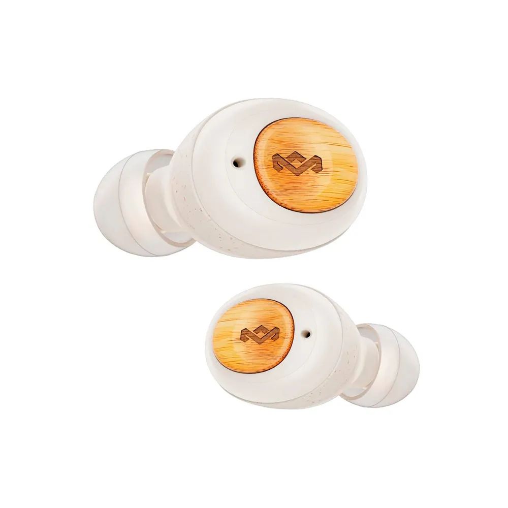 Наушники Marley Champion TWS, Белый
Наушники Marley Champion TWS, Белый