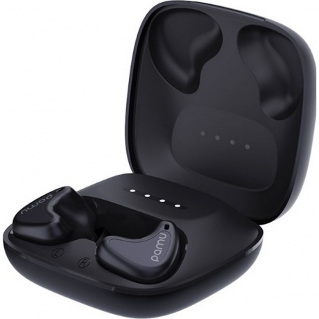 Наушники Padmate PaMu Nano (T7) Black
Наушники Padmate PaMu Nano (T7) Black