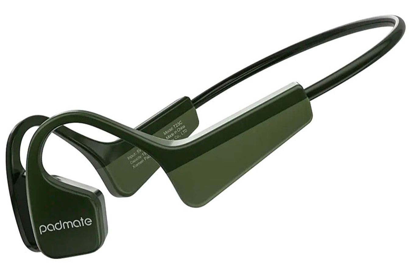 Наушники Padmate PaMu S30, зеленый
Наушники Padmate PaMu S30, зеленый