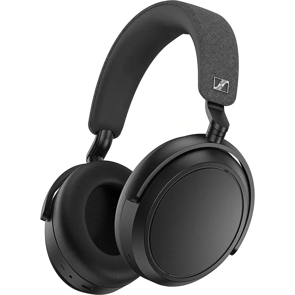 Наушники Sennheiser Momentum 4 Wireless, черный
Наушники Sennheiser Momentum 4 Wireless, черный