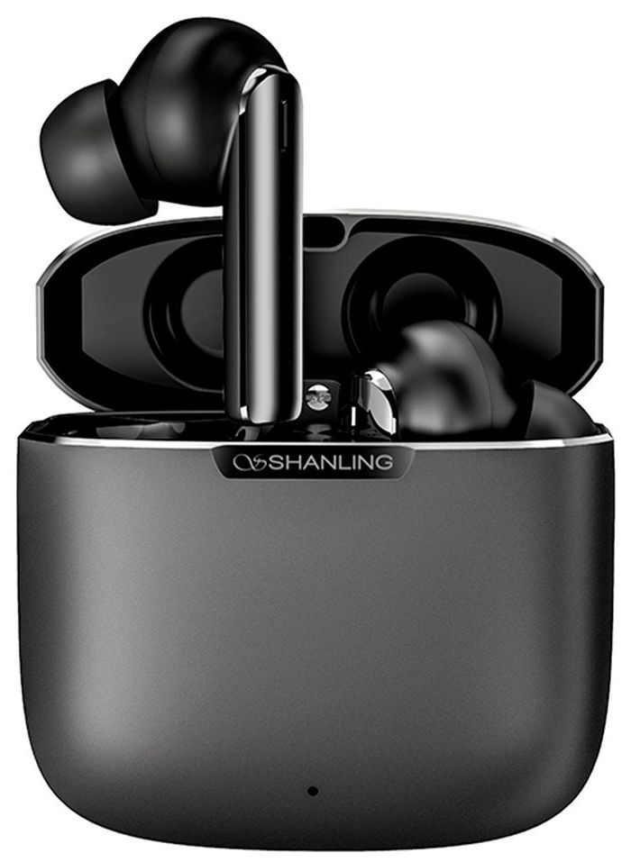 Наушники Shanling MTW200 TWS gray, Серый
Наушники Shanling MTW200 TWS gray, Серый