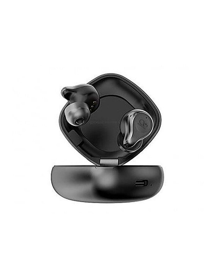 Наушники Shanling MTW300 TWS, Черный
Наушники Shanling MTW300 TWS, Черный