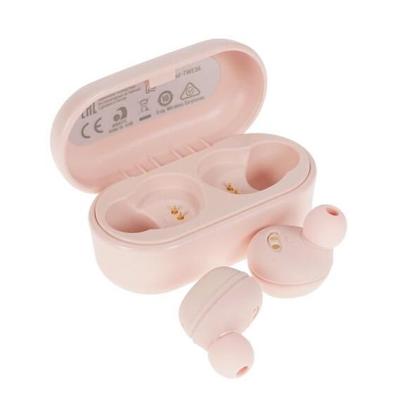 Наушники YAMAHA TW-E3A, розовый
Наушники YAMAHA TW-E3A, розовый