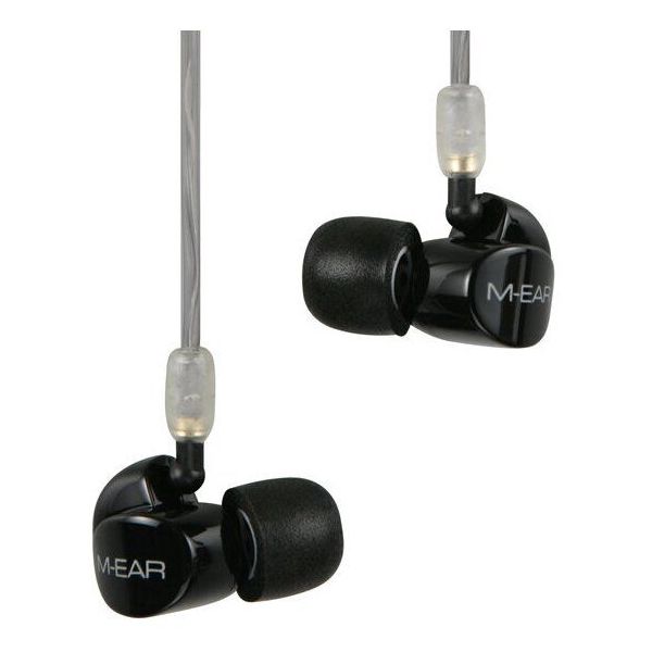 Наушники Audiolab M-EAR 2D, Черный
Наушники Audiolab M-EAR 2D, Черный