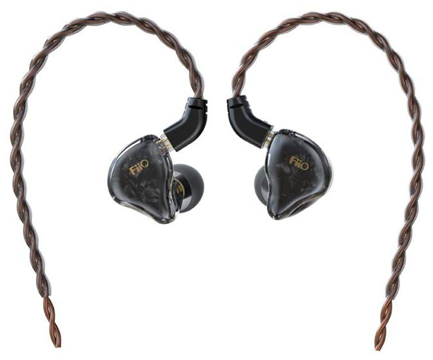 Наушники FIIO FD1 black, Черный
Наушники FIIO FD1 black, Черный