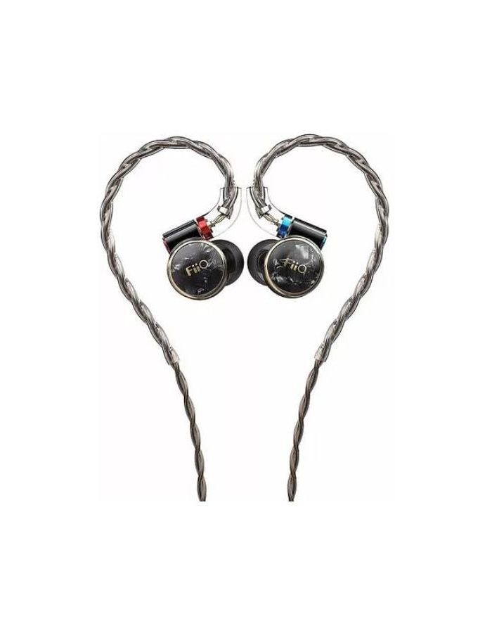 Наушники FIIO FD3, черный
Наушники FIIO FD3, черный