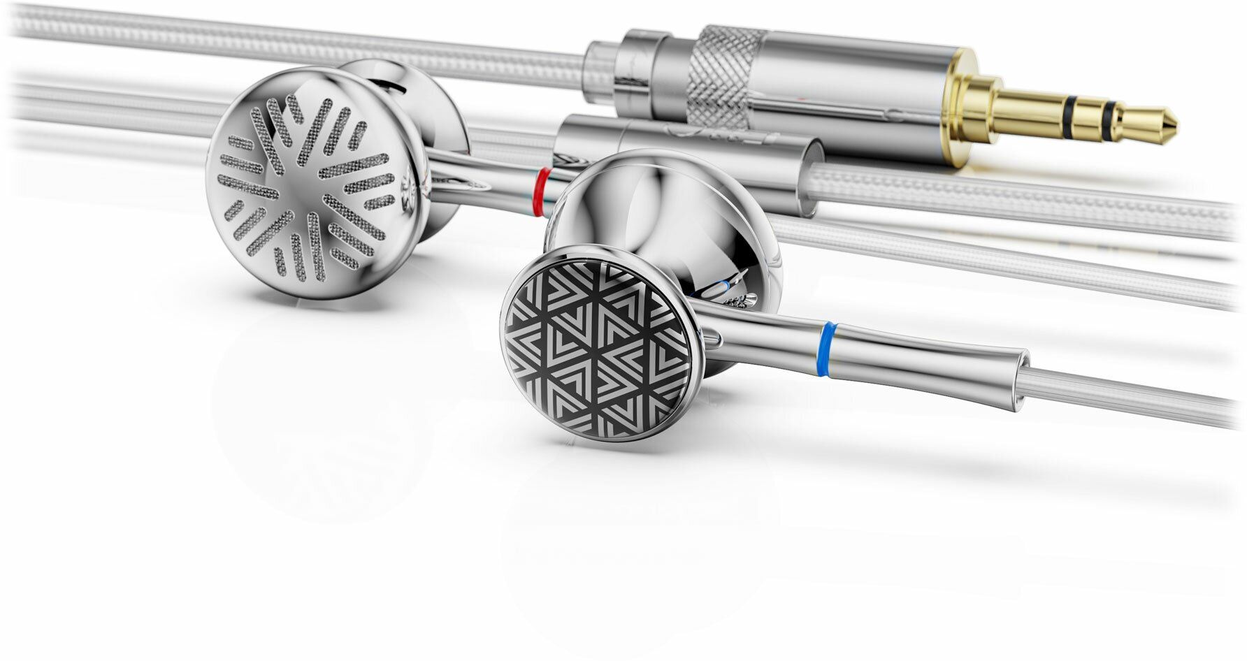 Наушники FiiO FF3 Silver, Серебро
Наушники FiiO FF3 Silver, Серебро