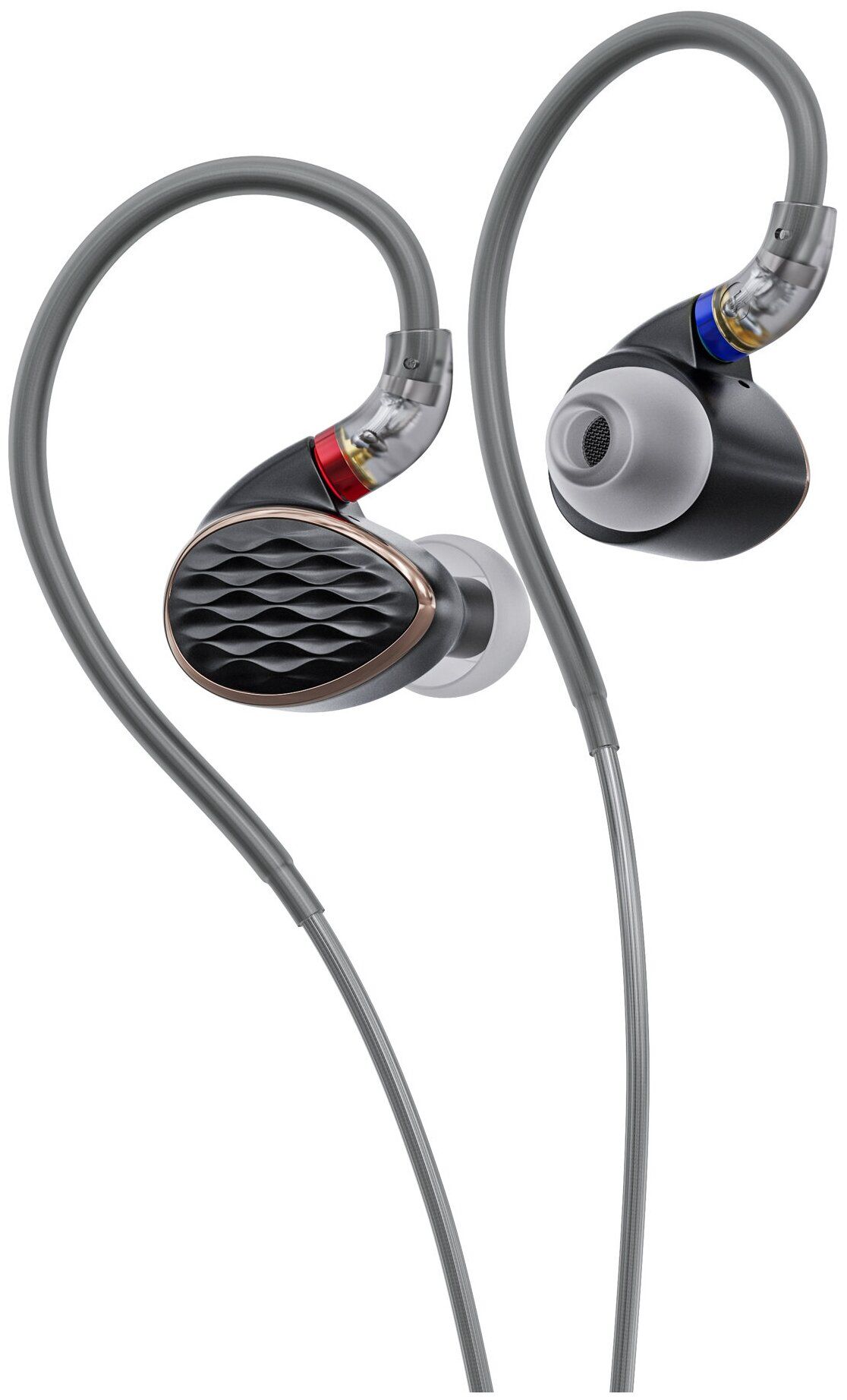 Наушники Fiio FH15 black, Черный
Наушники Fiio FH15 black, Черный