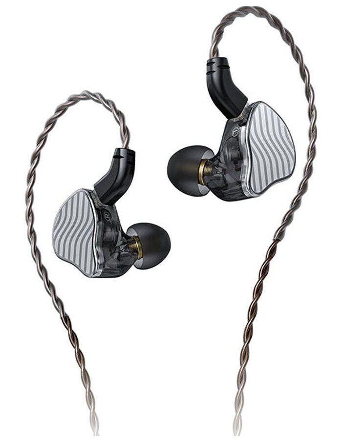 Наушники FIIO JH3 black, Черный 
Наушники FIIO JH3 black, Черный