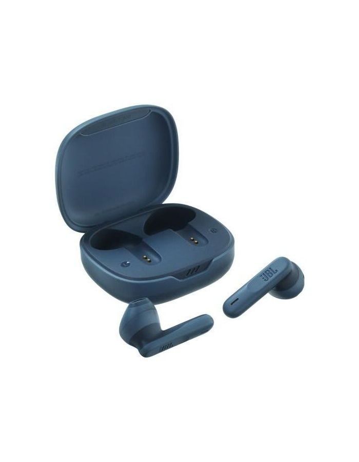 Наушники JBL Wave 300TWS, синий
Наушники JBL Wave 300TWS, синий