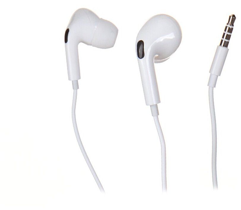 Наушники-гарнитура Red Line Stereo Headset SP18, белые, Белый
Наушники-гарнитура Red Line Stereo Headset SP18, белые, Белый