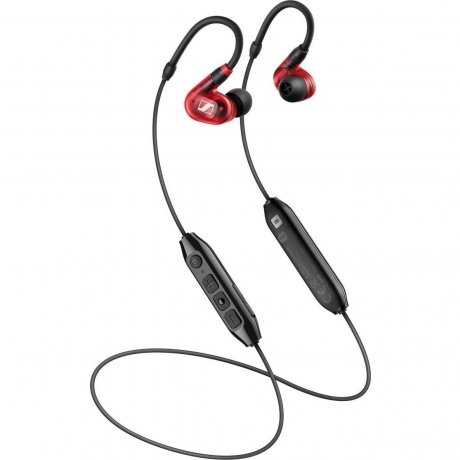 Наушники Sennheiser IE 100 PRO Wireless RED 509173, Черный;красный
Наушники Sennheiser IE 100 PRO Wireless RED 509173, Черный;красный