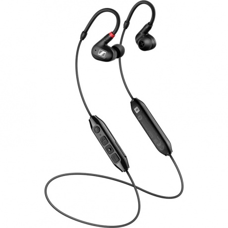 Наушники Sennheiser IE 100 PRO Wireless BLACK 509171, Черный
Наушники Sennheiser IE 100 PRO Wireless BLACK 509171, Черный