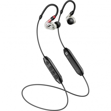 Наушники Sennheiser IE 100 PRO Wireless CLEAR 509172
Наушники Sennheiser IE 100 PRO Wireless CLEAR 509172