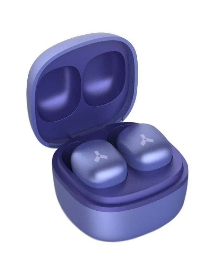 Наушники Accesstyle Candy TWS Violet, Фиолетовый
Наушники Accesstyle Candy TWS Violet, Фиолетовый