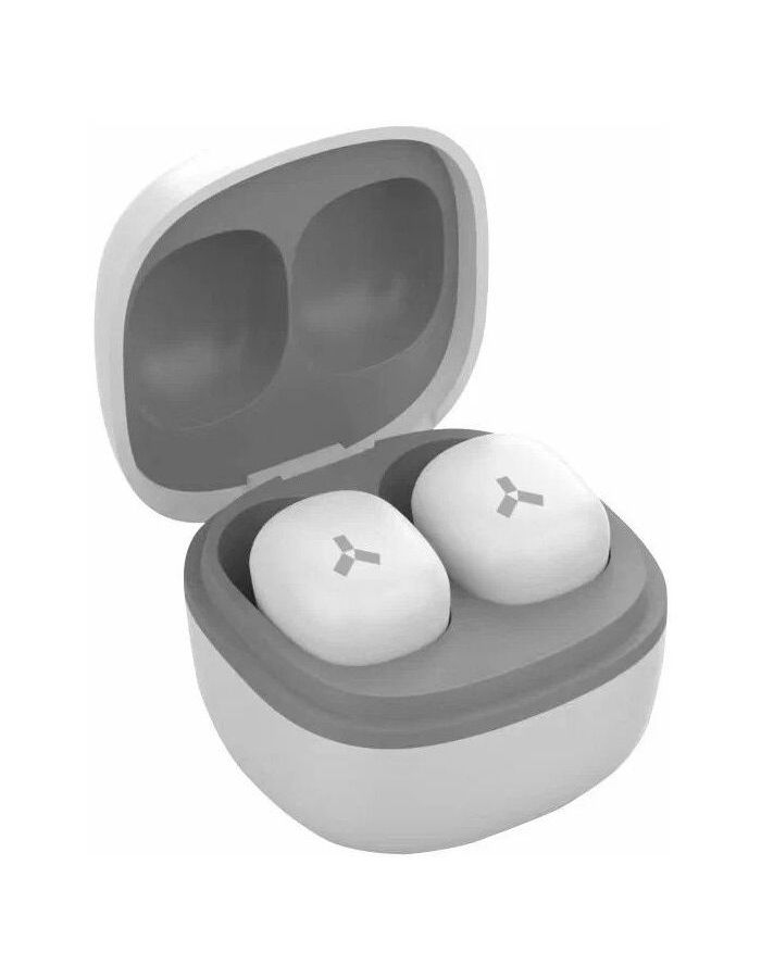 Наушники AccesstyleCandy TWS White, Белый
Наушники AccesstyleCandy TWS White, Белый