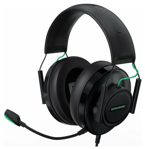 Наушники проводные Black Shark Goblin X5 (Black), Черный
Наушники проводные Black Shark Goblin X5 (Black), Черный