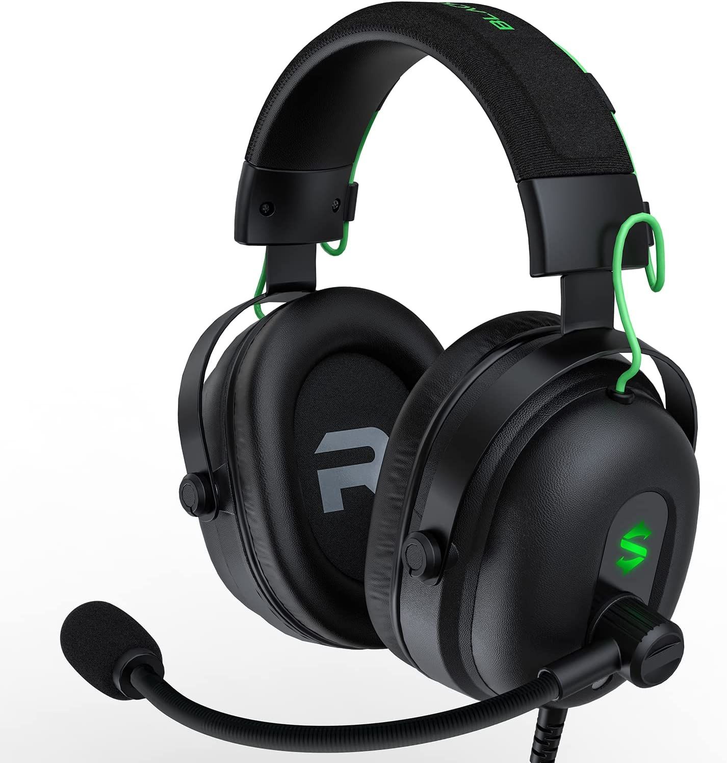 Наушники проводные Black Shark Goblin X6 (Black), Черный
Наушники проводные Black Shark Goblin X6 (Black), Черный