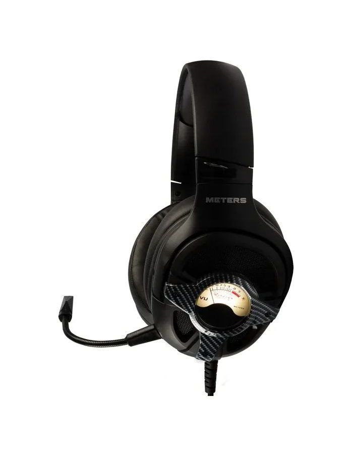 Наушники проводные Meters Level-Up, черный
Наушники проводные Meters Level-Up, черный