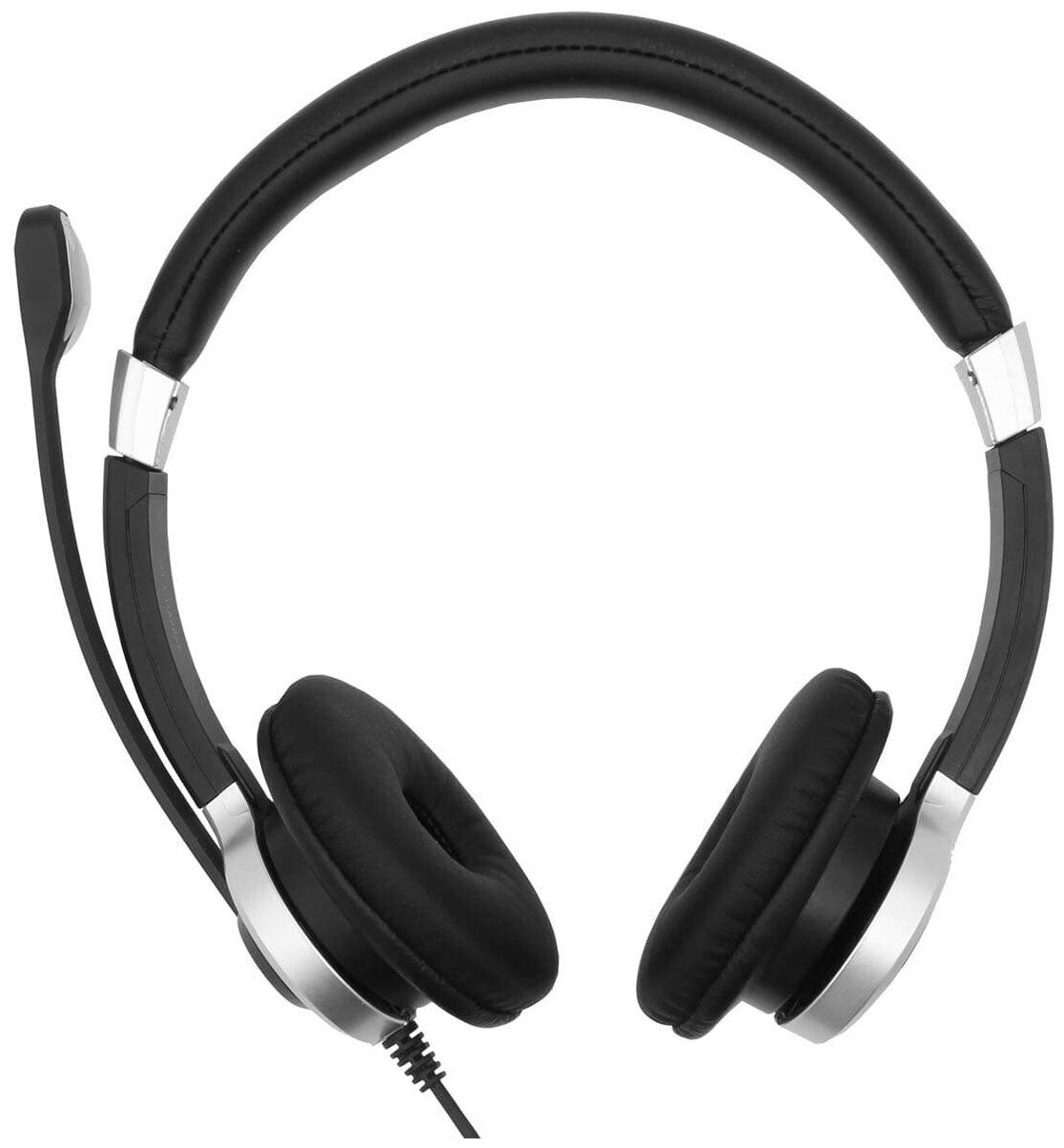 Наушники Accutone UB610 ProNC Comfort USB (ZE-UB610MK2P-ENC-RU), Черный
Наушники Accutone UB610 ProNC Comfort USB (ZE-UB610MK2P-ENC-RU), Черный