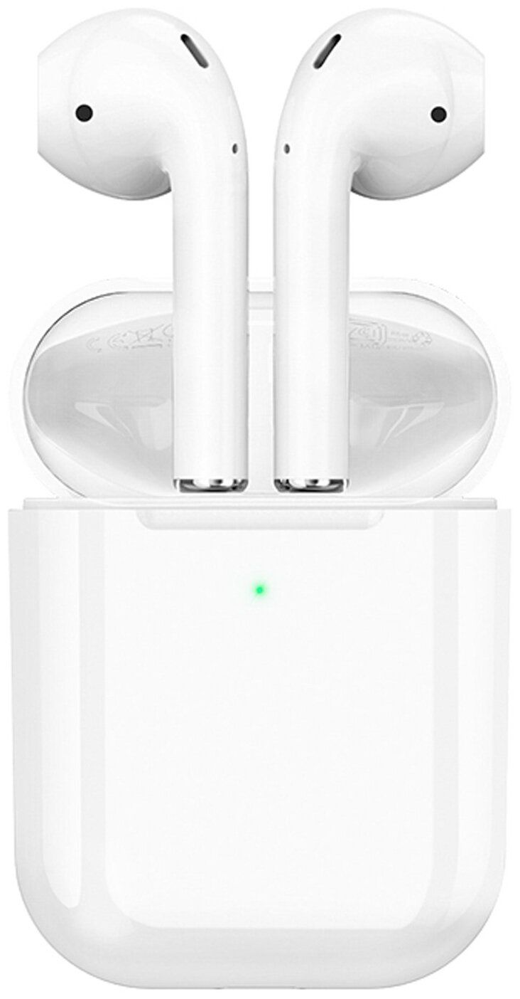 Наушники Hoco EW02, белая, Белый
Наушники Hoco EW02, белая, Белый