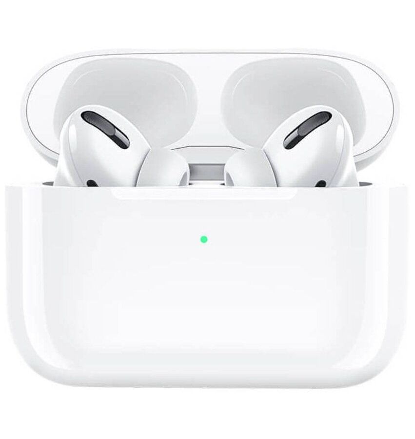 Наушники USAMS с микрофоном (TWS) US-YS001, белый (BHUYS01)
Наушники USAMS с микрофоном (TWS) US-YS001, белый (BHUYS01)