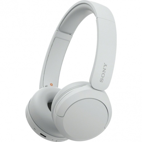 Наушники Sony WH-CH520 White, Белый
Наушники Sony WH-CH520 White, Белый