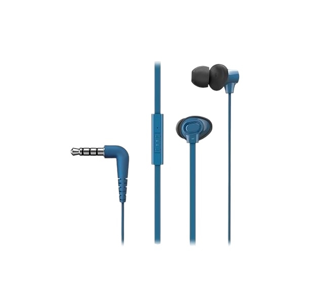 Наушники Panasonic RP-TCM130E-A Blue, Синий
Наушники Panasonic RP-TCM130E-A Blue, Синий