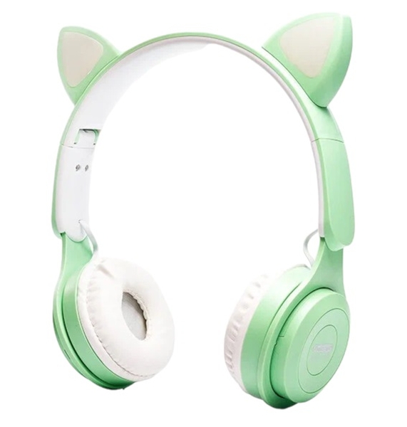 Наушники Activ Cat X-72M Green, Зеленый
Наушники Activ Cat X-72M Green, Зеленый