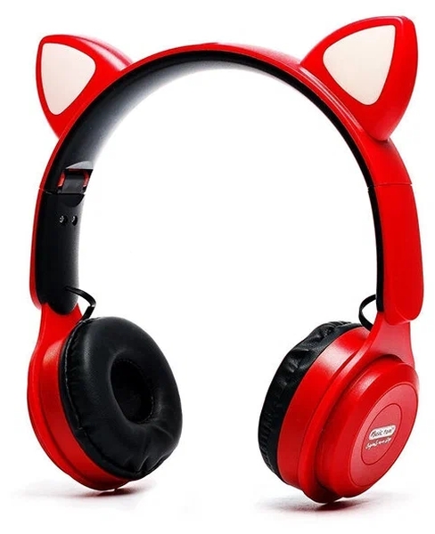 Наушники Activ Cat X-72M Red, Красный
Наушники Activ Cat X-72M Red, Красный