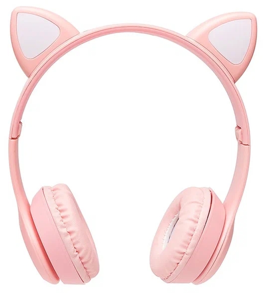 Наушники Activ Cat X-GP47M Pink, Розовый
Наушники Activ Cat X-GP47M Pink, Розовый