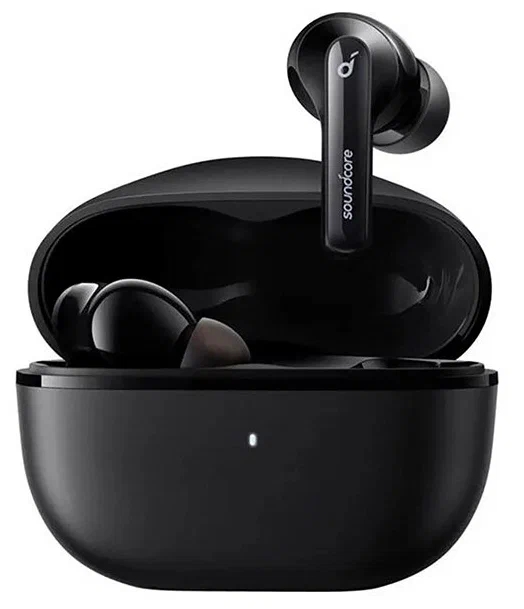 Наушники Anker Note 3i A3983G11 Black, Черный
Наушники Anker Note 3i A3983G11 Black, Черный