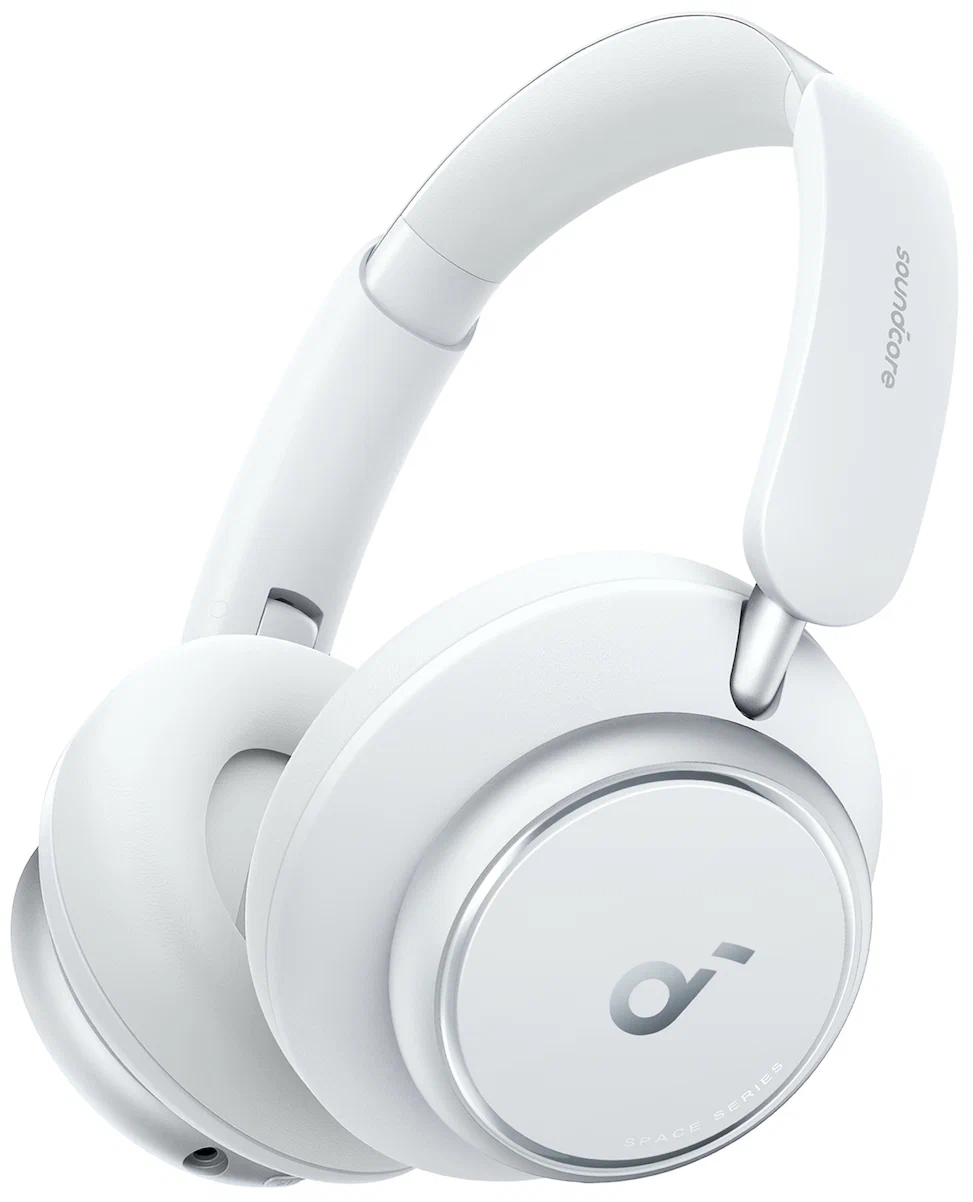 Наушники Anker Space Q45 A3040G21 White, Белый
Наушники Anker Space Q45 A3040G21 White, Белый