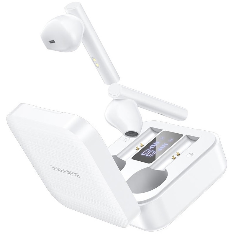 Наушники Borofone BE40 White, Белый
Наушники Borofone BE40 White, Белый