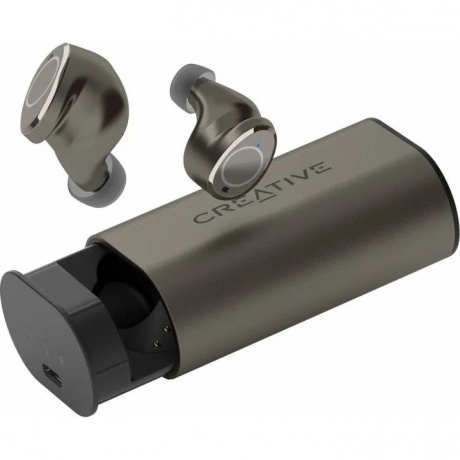 Наушники Creative Outlier Pro Black 51EF0930AA000
Наушники Creative Outlier Pro Black 51EF0930AA000