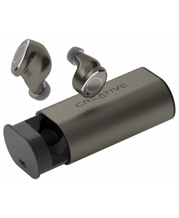 Наушники Creative Outlier Pro Black 51EF0930AA000, Черный
Наушники Creative Outlier Pro Black 51EF0930AA000, Черный