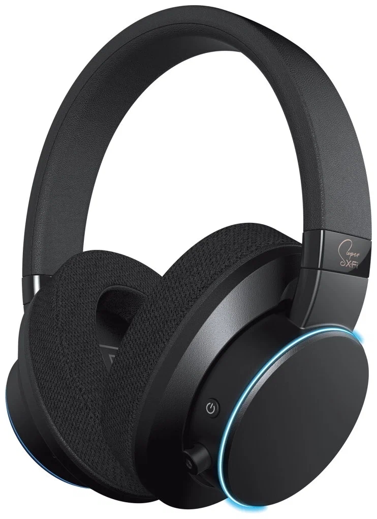 Наушники Creative SXFI Air Gamer 51EF0810AA005, Черный
Наушники Creative SXFI Air Gamer 51EF0810AA005, Черный