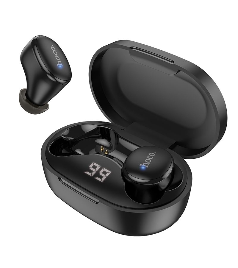 Наушники Hoco EW11 Melody Black, Черный
Наушники Hoco EW11 Melody Black, Черный