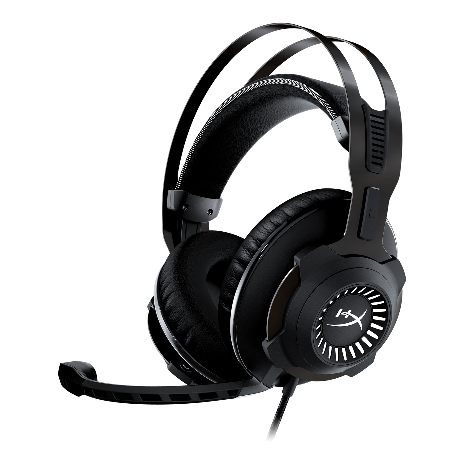 Наушники HyperX Cloud Revolver 7.1, Черный
Наушники HyperX Cloud Revolver 7.1, Черный
