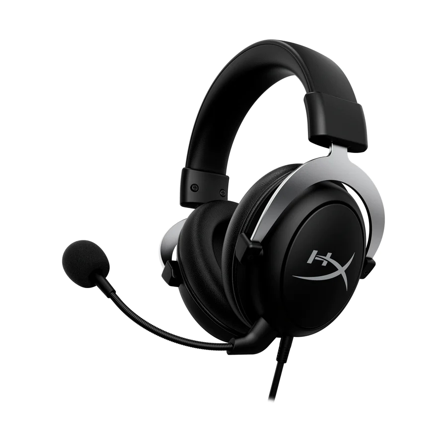 Наушники HyperX CloudX Black (4P5H8AA), Черный
Наушники HyperX CloudX Black (4P5H8AA), Черный