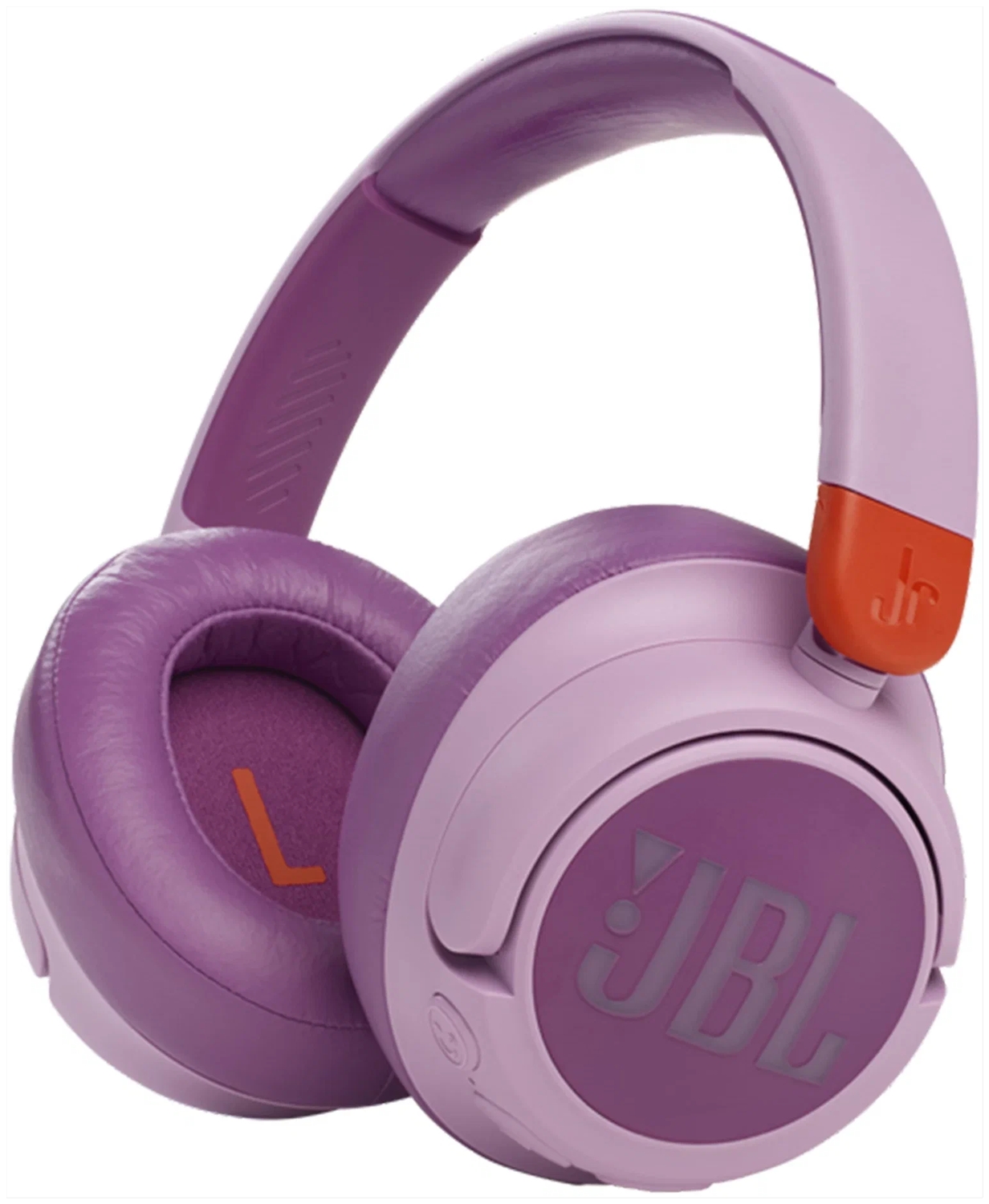 Наушники JBL JR 460NC Pink, Розовый 
Наушники JBL JR 460NC Pink, Розовый