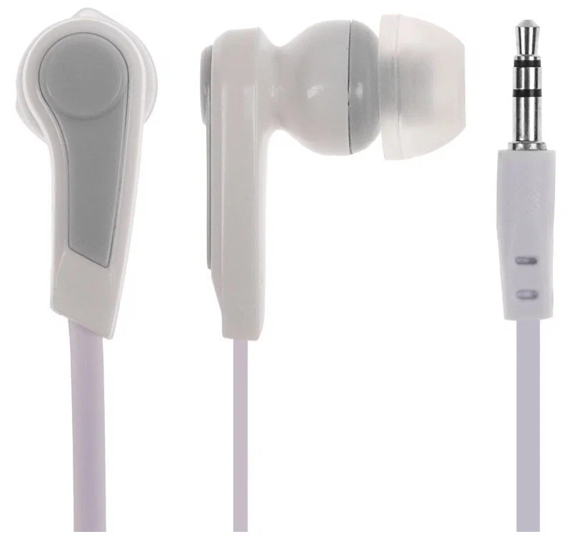 Наушники Luazon W-26 White 1403008, Белый
Наушники Luazon W-26 White 1403008, Белый