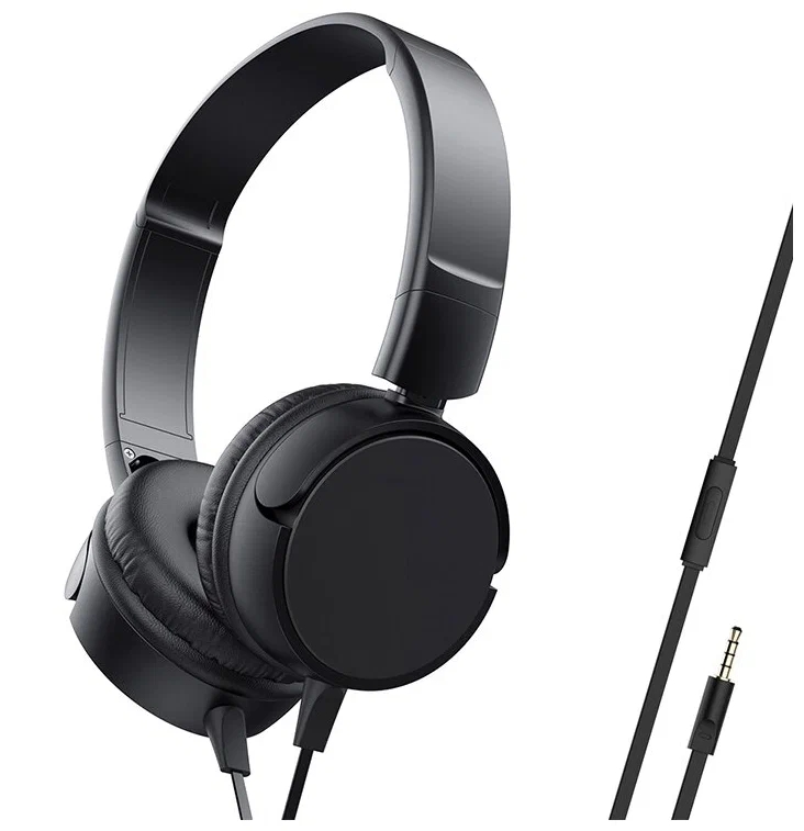 Наушники Olmio HF-010 43775, Черный
Наушники Olmio HF-010 43775, Черный