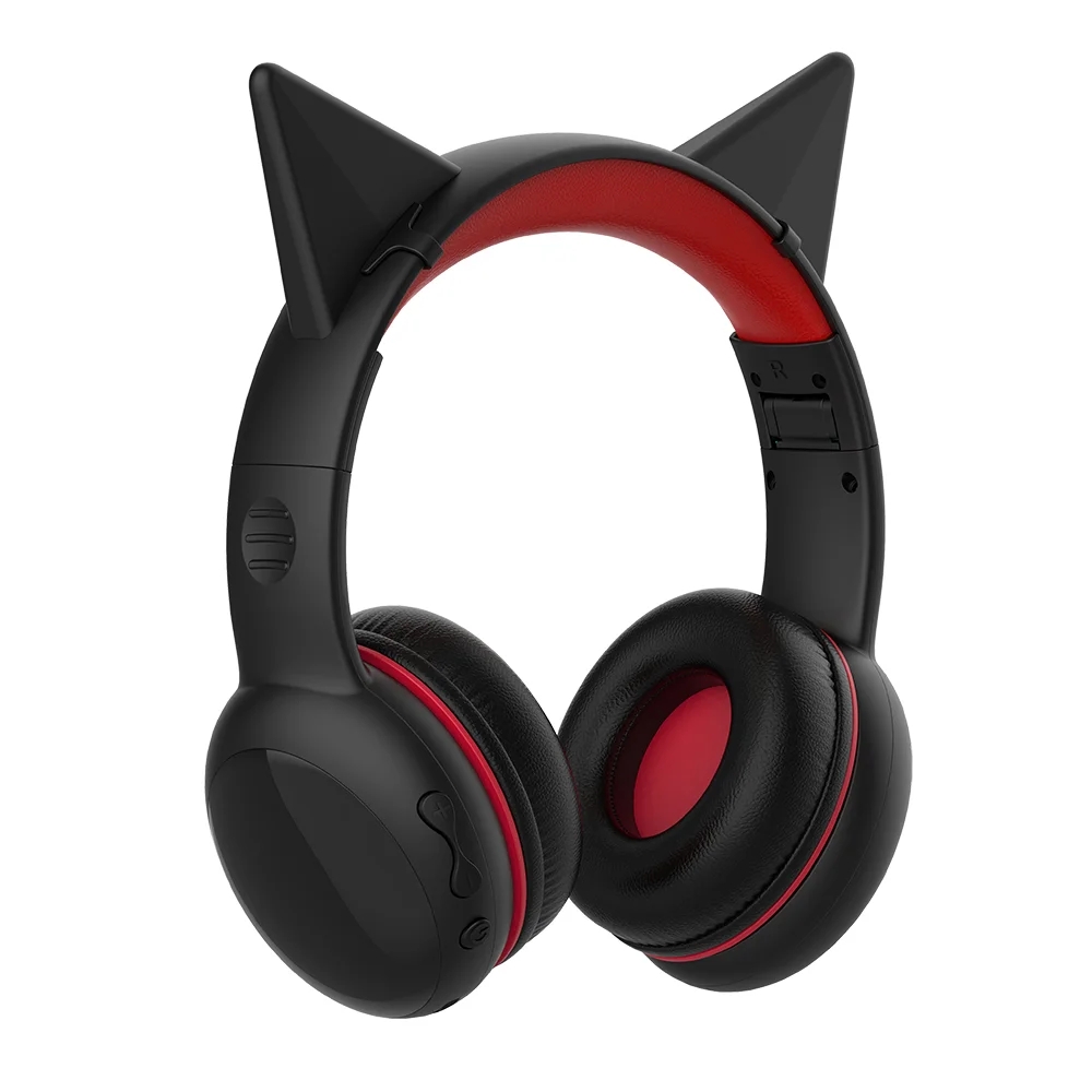 Наушники Perfeo BT KIDS Black PF_B4863, Черный
Наушники Perfeo BT KIDS Black PF_B4863, Черный