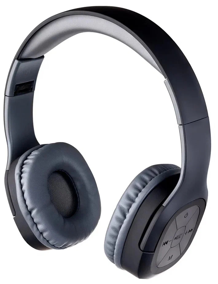 Наушники Perfeo Fold PF_A4912, Черный
Наушники Perfeo Fold PF_A4912, Черный