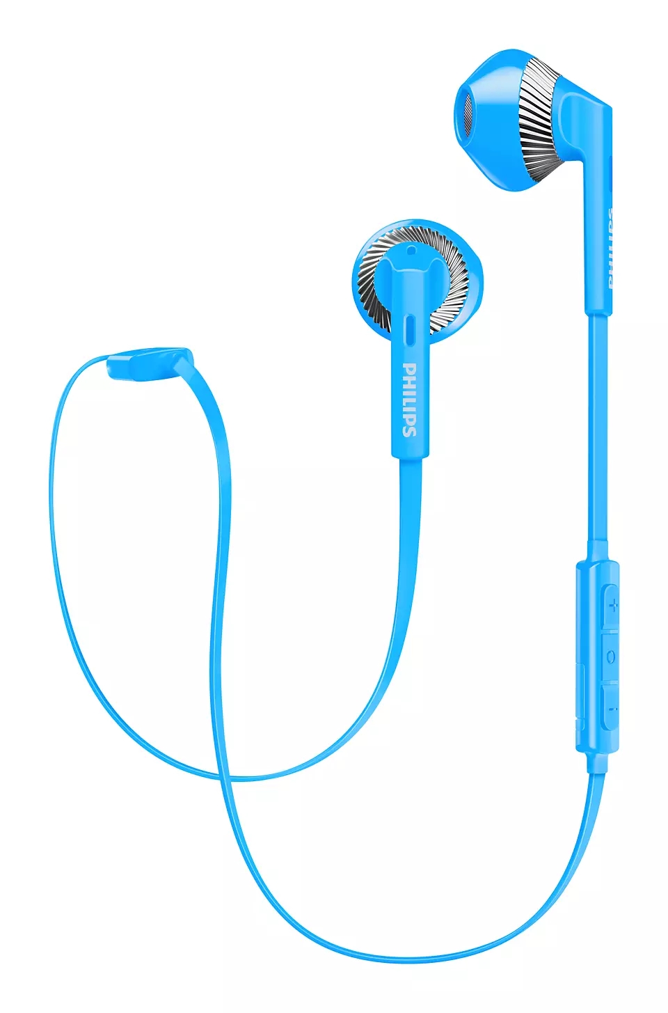 Наушники Philips SHB5250, Голубой 
Наушники Philips SHB5250, Голубой