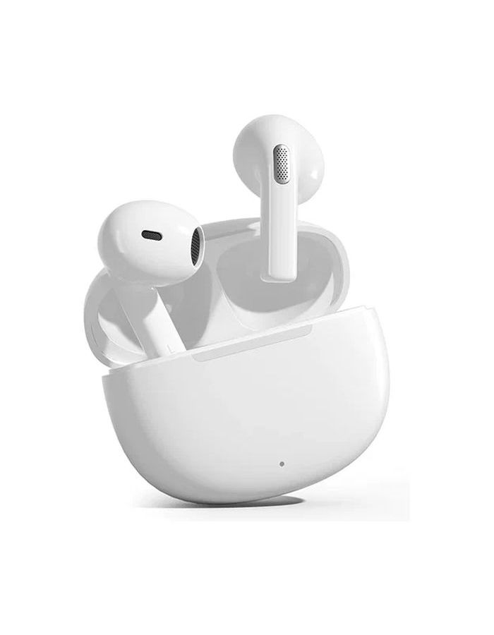 Наушники QCY AilyPods Т20 White BH22QT20A, Белый
Наушники QCY AilyPods Т20 White BH22QT20A, Белый