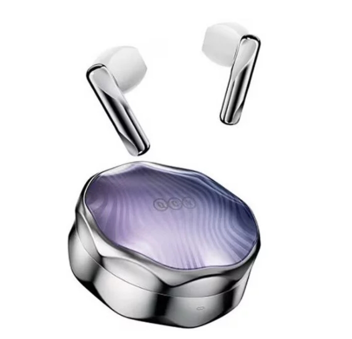 Наушники QCY FairyBuds Т21 Silver BH22QT21A, Серебристый
Наушники QCY FairyBuds Т21 Silver BH22QT21A, Серебристый