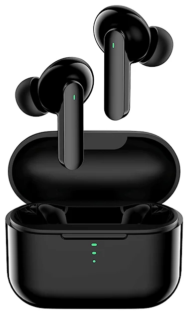 Наушники QCY T11 Black, Черный
Наушники QCY T11 Black, Черный