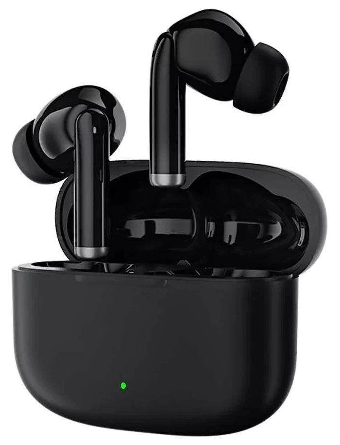 Наушники QCY T19 Black, Черный
Наушники QCY T19 Black, Черный